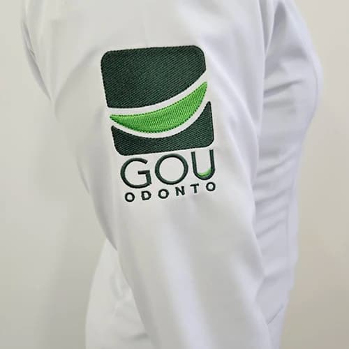 Jaleco Gou Odonto
