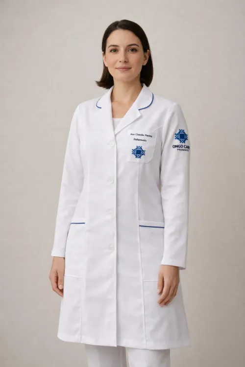 Jaleco Onco Care