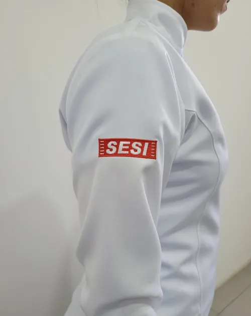 Jaleco SESI