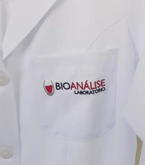 Jaleco personalizado 1