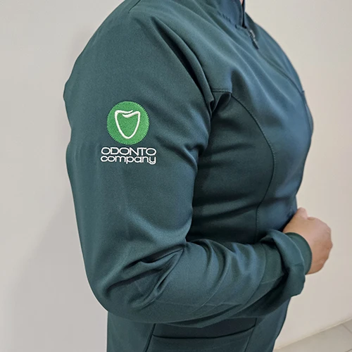 Jaleco OdontoCompany